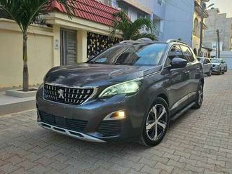 peugeot : 4008 essence : automatique 2017 - ouest foire | expat-dakar
