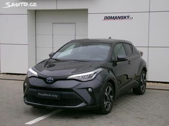 toyota c-hr style 1,8 hev 90kw cvt