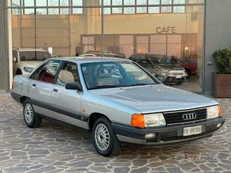 audi 100 2.0 e - unicoproprietario -