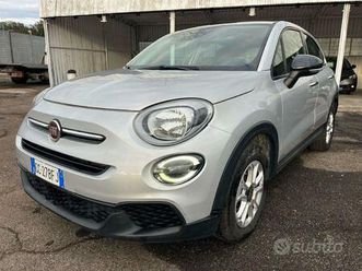 fiat 500x 1.0 t3 120 cv city cross