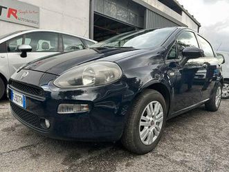 fiat punto 1.4 8v 5 porte easypower street