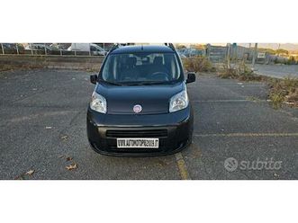 fiat qubo 1.3 mjt 75 cv dynamic unipro