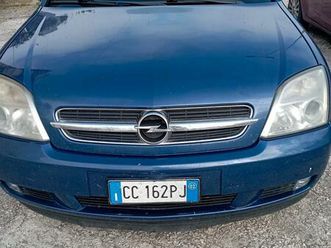 opel vectra anno 2001