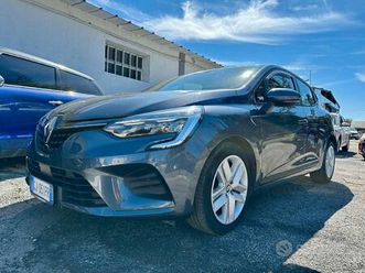 renault clio tce 100 cv gpl 5 porte zen