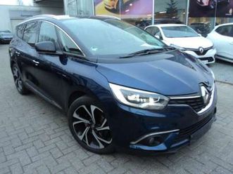 grand scenic tce 160 gpf edc bose edition