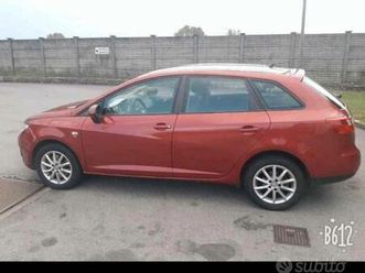 auto seat ibiza