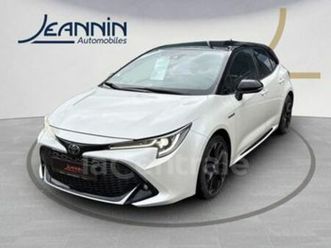 xii hybride 184h gr sport