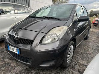 toyota yaris 1.0i 16v cat 3 porte now gpl