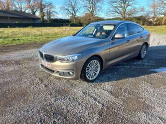 320d gt aut. luxury line