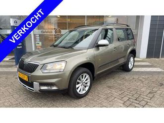 outdoor 4x4 1.4 tsi 150pk cruise control