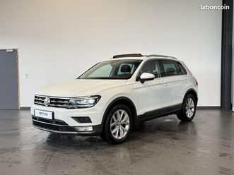 volkswagen tiguan 2.0 tdi 150 fap bluemotion technology carat