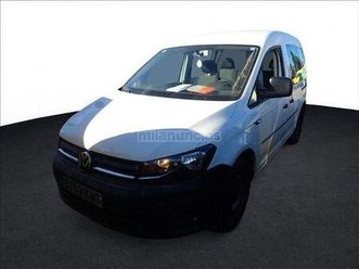 volkswagen - caddy maxi outdoor 2.0 tdi 90kw 125cv bmt 4m