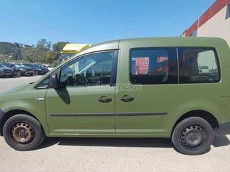 volkswagen - caddy trendline 2.0 tdi 90kw bmt 4motion