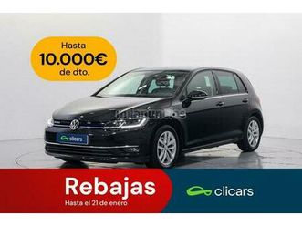 volkswagen - golf sportsvan advance 1.5 tsi evo 96kw 130cv