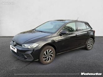 volkswagen polo fl 1.0 tsi 95 ch vw edition bvm6