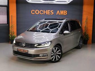 volkswagen - touran sport 2.0 tdi 110kw150cv bmt dsg