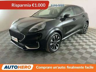 1.0 ecoboost mild-hybrid st-line vignale mhev