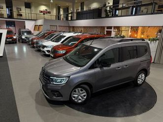 kangoo 1.3 tce techno edc smartphoneint led acc