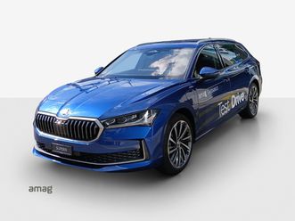 superb combi 1.5 tsi phev l&k dsg