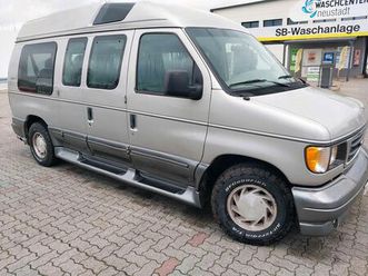 ford econoline e150 kein multivan. 5.4 v8