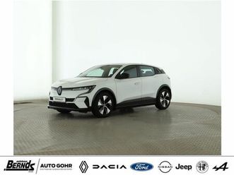 renault megane ev40 130hp standard ch. equilibre autom.