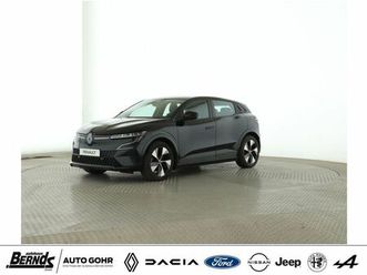 renault megane ev60 220hp optimum charge evolution shz