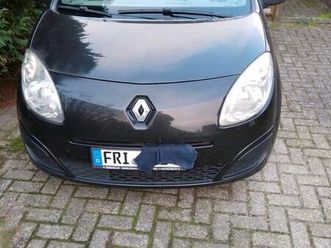 renault twingo 1,2 l. mit lpg: