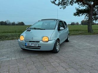 renault twingo c06 16v 75ps falltdach