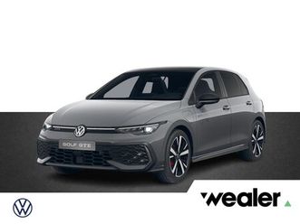 volkswagen golf - 8 gte 1.5 ehybrid 200 kw / 272 pk 6 versn. dsg | black style | panoramadak | assistance pa