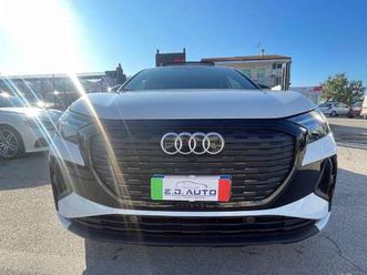 q4 sportback e-tron 35 s line edition