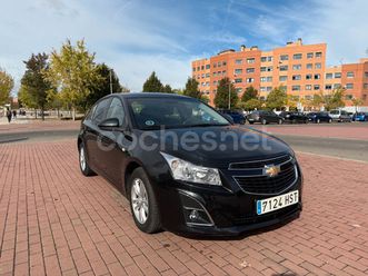 chevrolet cruze 2.0 vcdi ltz