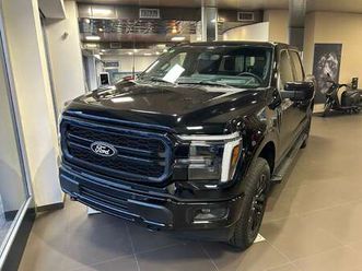 f-150 lariat 4x4 5.0 v8