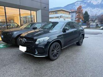 gle coupe - sport 4matic auto no iva