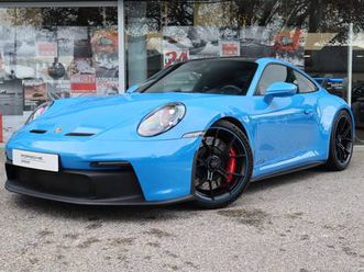 porsche 911 gt3 (my22)