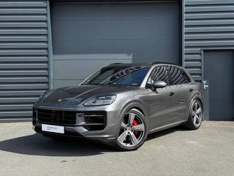 porsche cayenne s e-hybrid