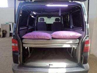 volkswagen - multivan 1.9 tdi 102cv startline