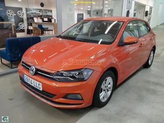 volkswagen - polo advance 1.0 tsi 70kw 95cv dsg