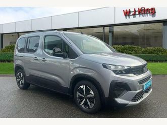 52kwh gt standard mpv auto 5dr (7.4kw charger)