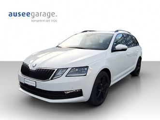 octavia combi 2.0 tdi 184 ambition 4x4 dsg