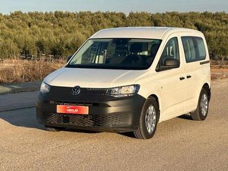 volkswagen - caddy life 2.0 tdi 90kw 122cv 4motion