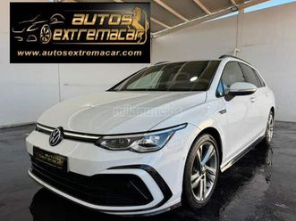 volkswagen - golf rline 2.0 tdi 110kw 150cv dsg variant