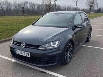 volkswagen - golf 2.0 tdi 184cv gtd bmt