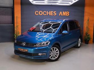 volkswagen - touran sport 2.0 tdi 110kw150cv bmt