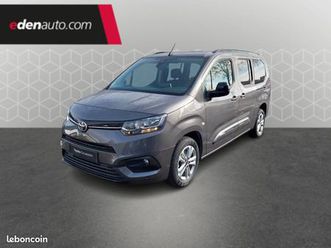 toyota proace city verso long 1.5l 130 d-4d bvm6 executive