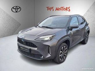 toyota yaris cross hybride 1.5 hybrid 116h design