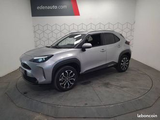 toyota yaris cross hybride 130h awd-i design