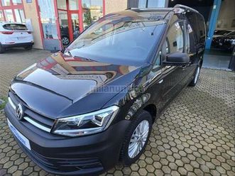 volkswagen - caddy maxi outdoor 2.0 tdi 110kw 150cv bmt