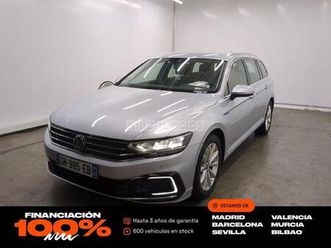volkswagen - passat variant gte 1.4 tsi epower 115kw 85kw