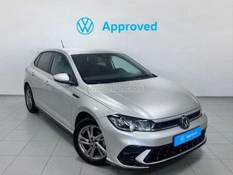 volkswagen - polo rline 1.0 tsi 70kw 95cv