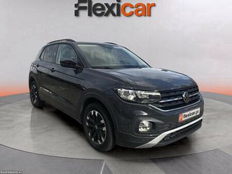 vw t-cross 1.0 tsi blackstyle maio/21